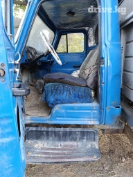 Грузовик, ГАЗ, Стандарт, 4 т, Б/у