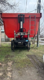 Прицеп, Schmitz Cargobull, Самосвал, Б/у