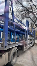 Прицеп, Lohr, Автовоз, Б/у