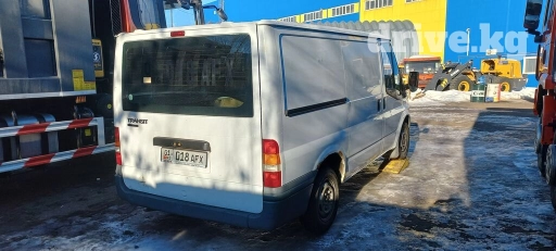 Легкий грузовик, Б/у