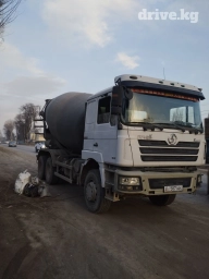 Бетономешалка, Zoomlion, 2021 г., 12 м3