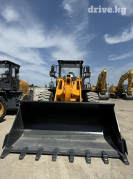 Погрузчик, 2024 г., Колесный, Фронтальный