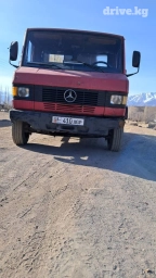 Легкий грузовик, Mercedes-Benz, Стандарт, 3 т, Б/у