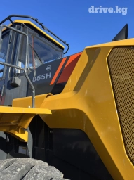 Погрузчик, LiuGong, Колесный, Ковшовый