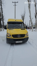 Легкий грузовик, Mercedes-Benz, Стандарт, 3 т, Б/у