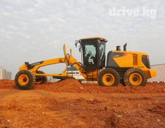 Автогрейдер Бренд: ЛЮ ГОНГ LIU GONG Модель: 4140D Двигатель: CUMMINS