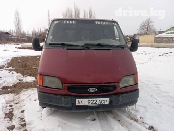 Легкий грузовик, Ford, 3 т, Б/у
