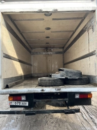 Прицеп, Mercedes-Benz, Рефрижератор, 5 т, Б/у