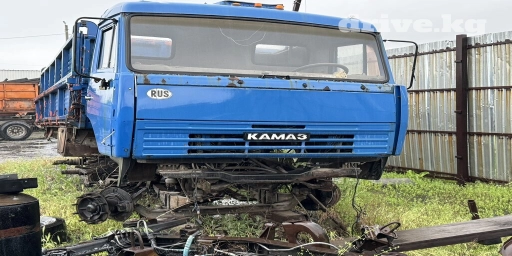 Грузовик, Б/у