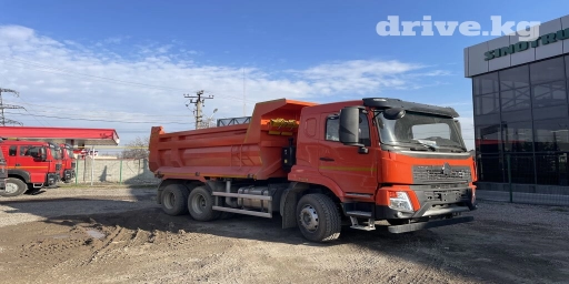 Грузовик, Howo, Стандарт, Новый