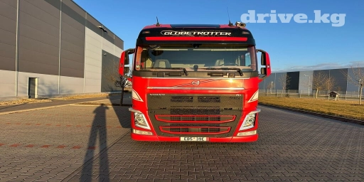 Грузовик, Volvo, Стандарт, 7 т, Б/у