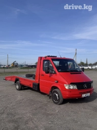 Эвакуатор, 2000 г., Ломаная