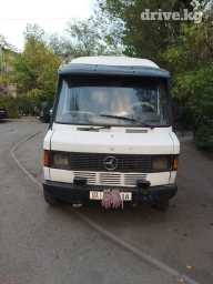 Легкий грузовик, Mercedes-Benz, Б/у