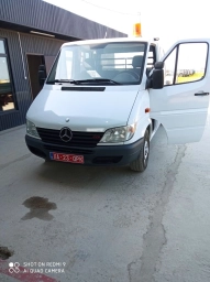 Легкий грузовик