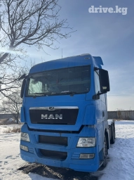 Тягач, MAN, 2020 г., Без прицепа