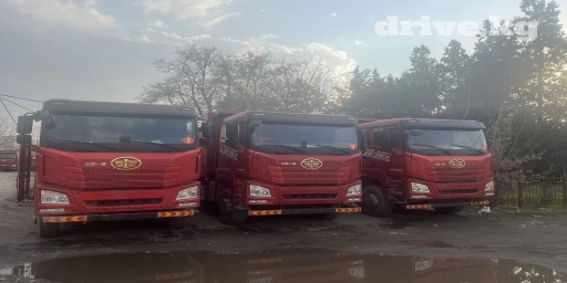 Грузовик, Новый