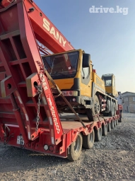 Прицеп, Daewoo, Трал, от 12 т, Новый