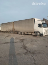 Тягач, 2002 г.