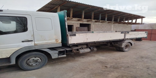 Легкий грузовик, Б/у