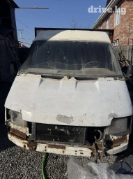 Легкий грузовик, Б/у