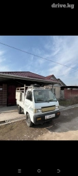 Легкий грузовик, Daewoo, Стандарт, До 1 т, Б/у