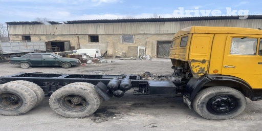 Грузовик, Камаз, Б/у