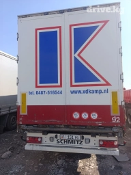 Грузовик, Стандарт, Б/у