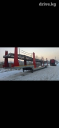 Прицеп, Автовоз, Новый