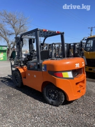 Погрузчик, 2024 г., Колесный, Вилочный