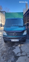 Легкий грузовик, Mercedes-Benz, Стандарт, 3 т, Б/у