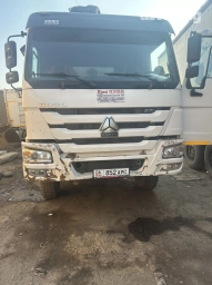 Грузовик, Howo, Стандарт, Б/у