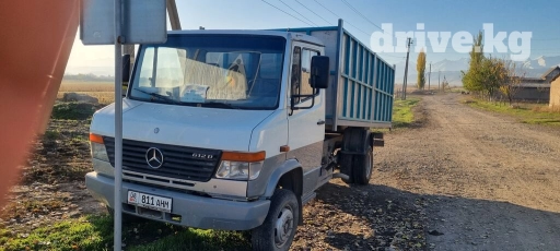 Грузовик, Б/у