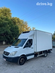 Легкий грузовик, Mercedes-Benz, Стандарт, 3 т, Б/у