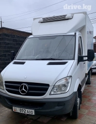 Легкий грузовик