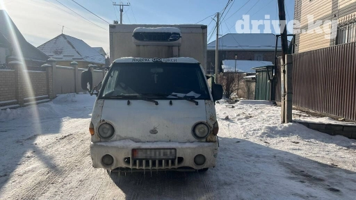 Легкий грузовик, Б/у