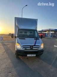 Легкий грузовик, Mercedes-Benz, Стандарт, 3 т, Б/у