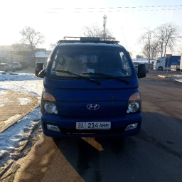 Грузовик, Hyundai, Стандарт, Б/у