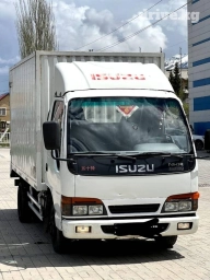 Легкий грузовик, Isuzu, Б/у