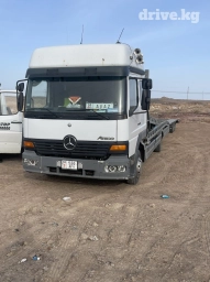 Грузовик, Mercedes-Benz, Стандарт, 7 т, Б/у