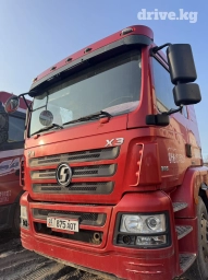 Тягач, Shacman, 2018 г., Без прицепа