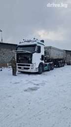 Тягач, Volvo, 2003 г., Самосвал