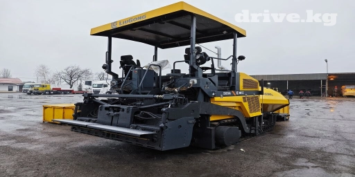 Продаю асфальтоукладчик в отличном состоянии наработка 2000часов