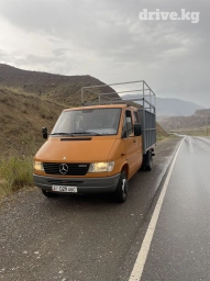 Легкий грузовик, Дубль, 3 т, Б/у