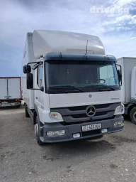 Грузовик, Mercedes-Benz, Стандарт, 3 т, Б/у