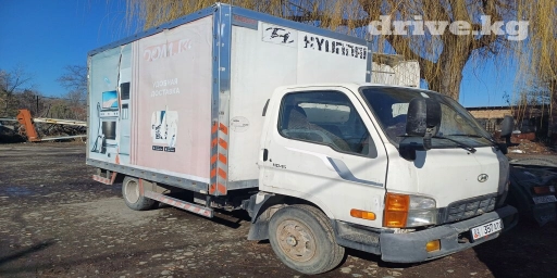 Легкий грузовик, Hyundai, Стандарт, 2 т