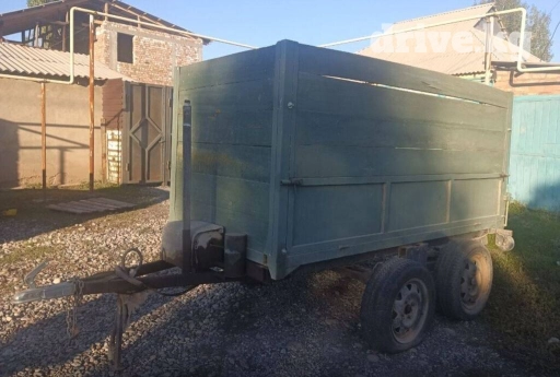 Прицеп, Самосвал, Новый