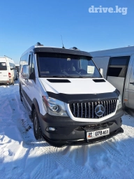 Легкий грузовик, Mercedes-Benz, Б/у