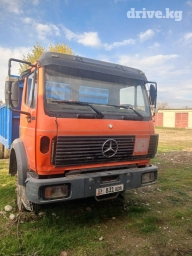 Грузовик, Б/у