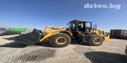 Погрузчик, LiuGong, Колесный, Фронтальный