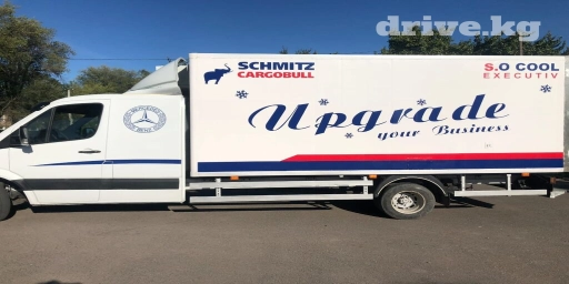 Легкий грузовик, Mercedes-Benz, Стандарт, 3 т, Б/у